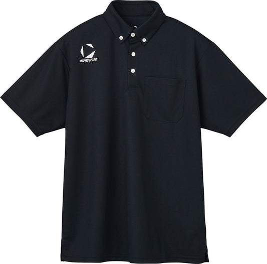 ボタンダウンポロシャツ