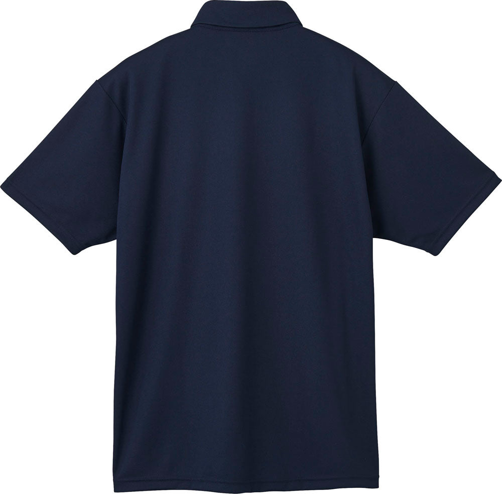 ボタンダウンポロシャツ