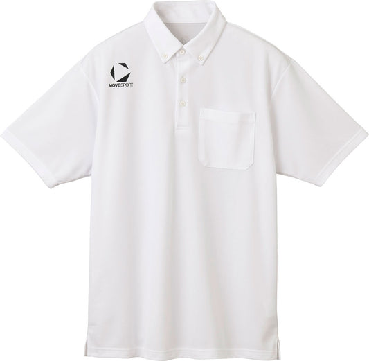 ボタンダウンポロシャツ