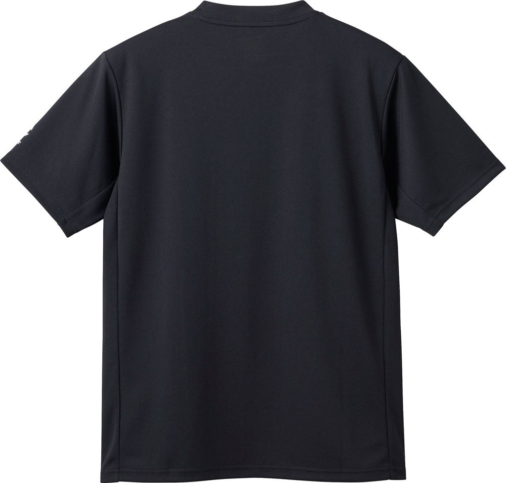 ドライメッシュ ビックロゴ 半袖シャツ