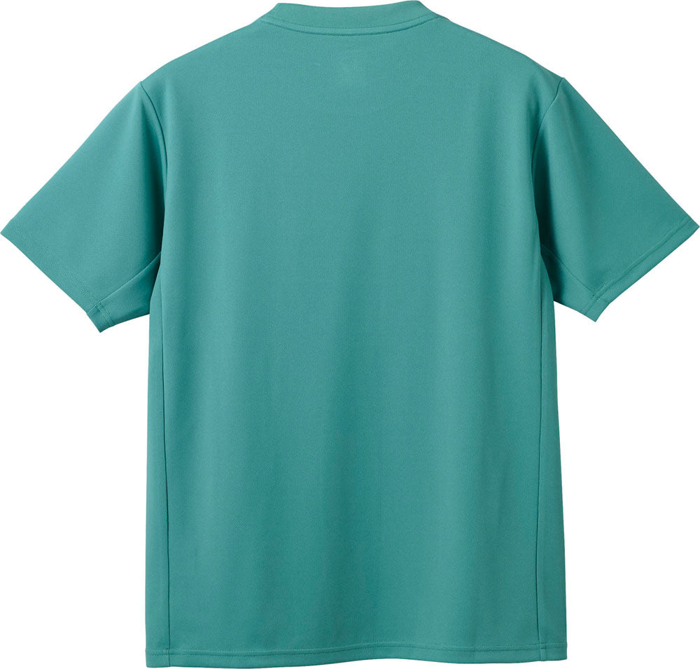 ドライメッシュ ビックロゴ 半袖シャツ