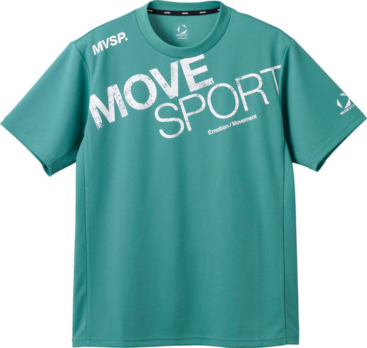 ドライメッシュ ビックロゴ 半袖シャツ