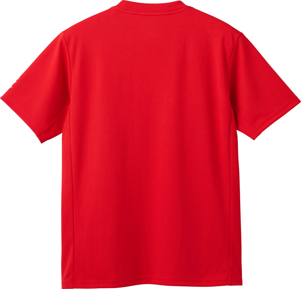 ドライメッシュ ビックロゴ 半袖シャツ