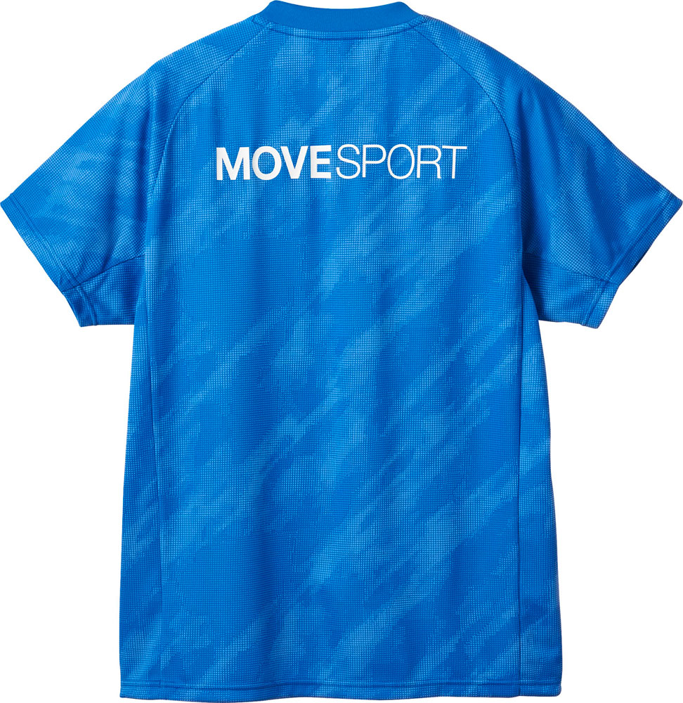 総柄ジャガード 半袖シャツ