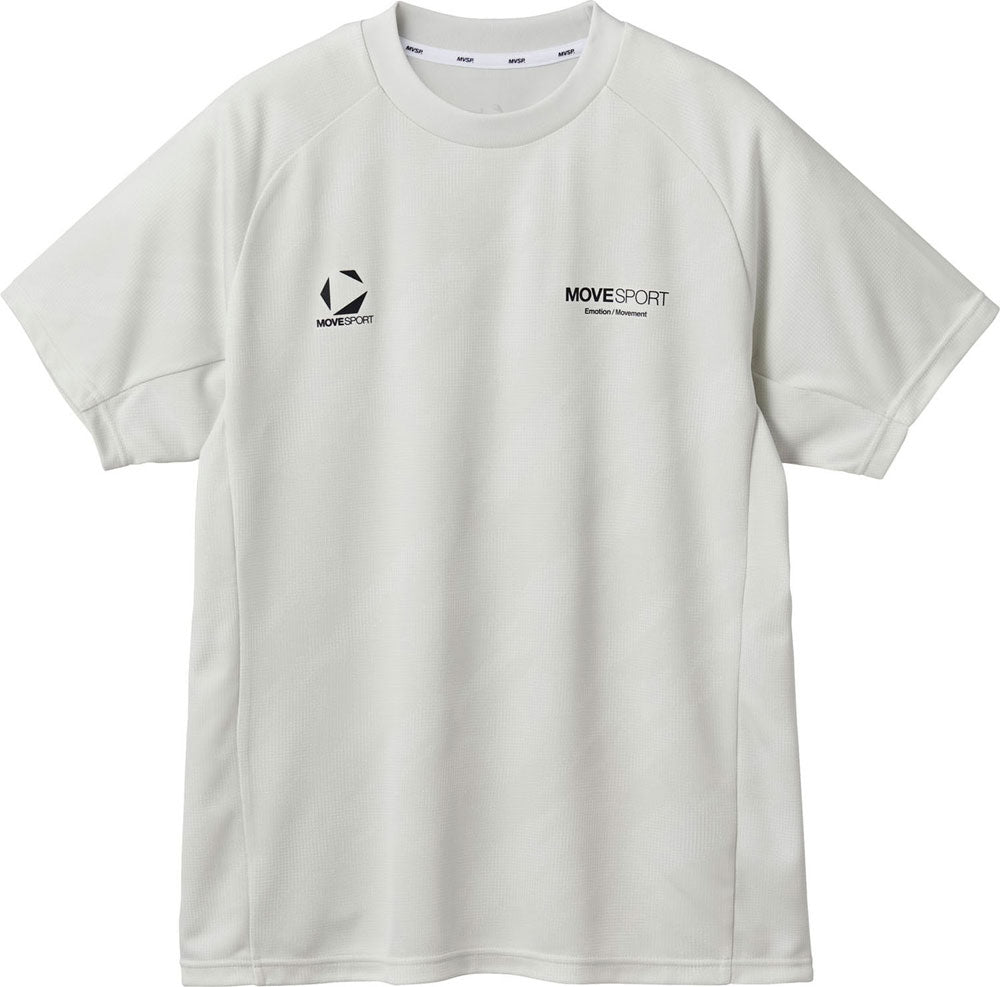 総柄ジャガード 半袖シャツ