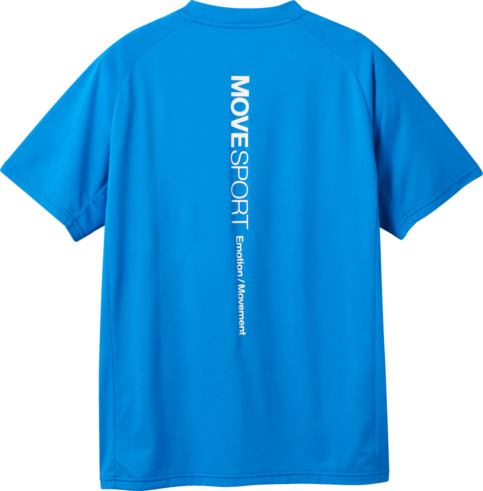 ハイゲージシャドーボーダー 半袖シャツ