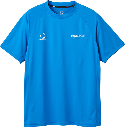 ハイゲージシャドーボーダー 半袖シャツ