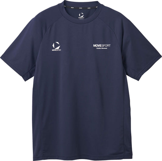 ハイゲージシャドーボーダー 半袖シャツ