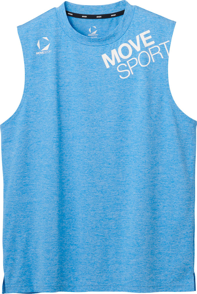 SUNSCREEN TAIKYU ハイゲージスリーブレスシャツ