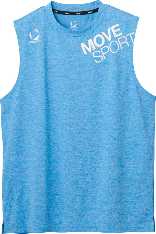 SUNSCREEN TAIKYU ハイゲージスリーブレスシャツ