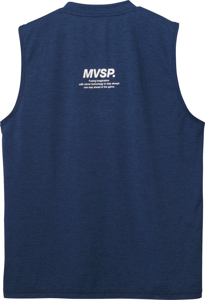 SUNSCREEN TAIKYU ハイゲージスリーブレスシャツ