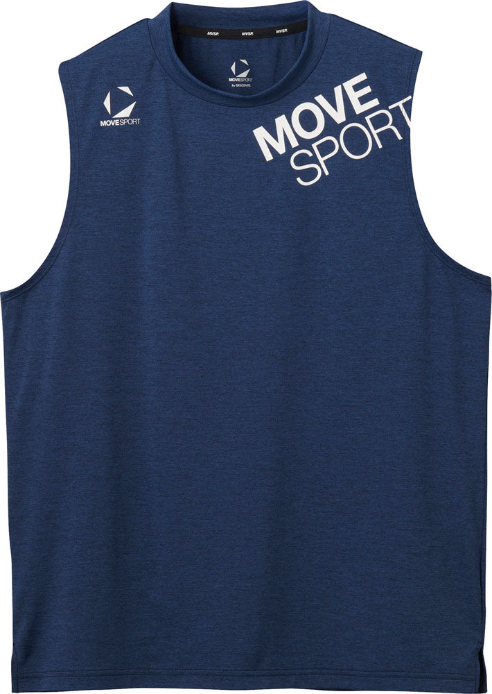 SUNSCREEN TAIKYU ハイゲージスリーブレスシャツ