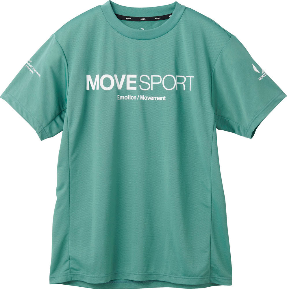 ライトメッシュ 半袖シャツ