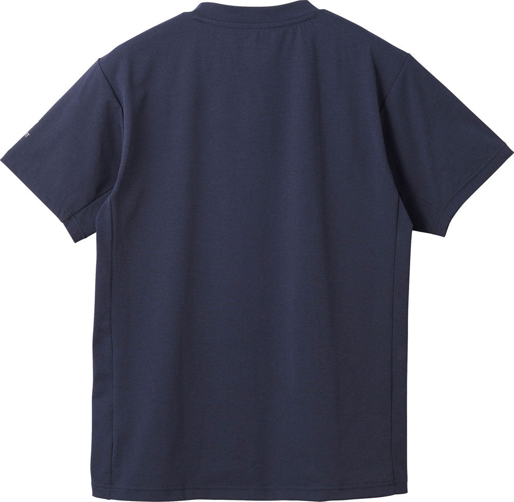 オーセンティック SUNSCREEN TAIKYU テック半袖シャツ