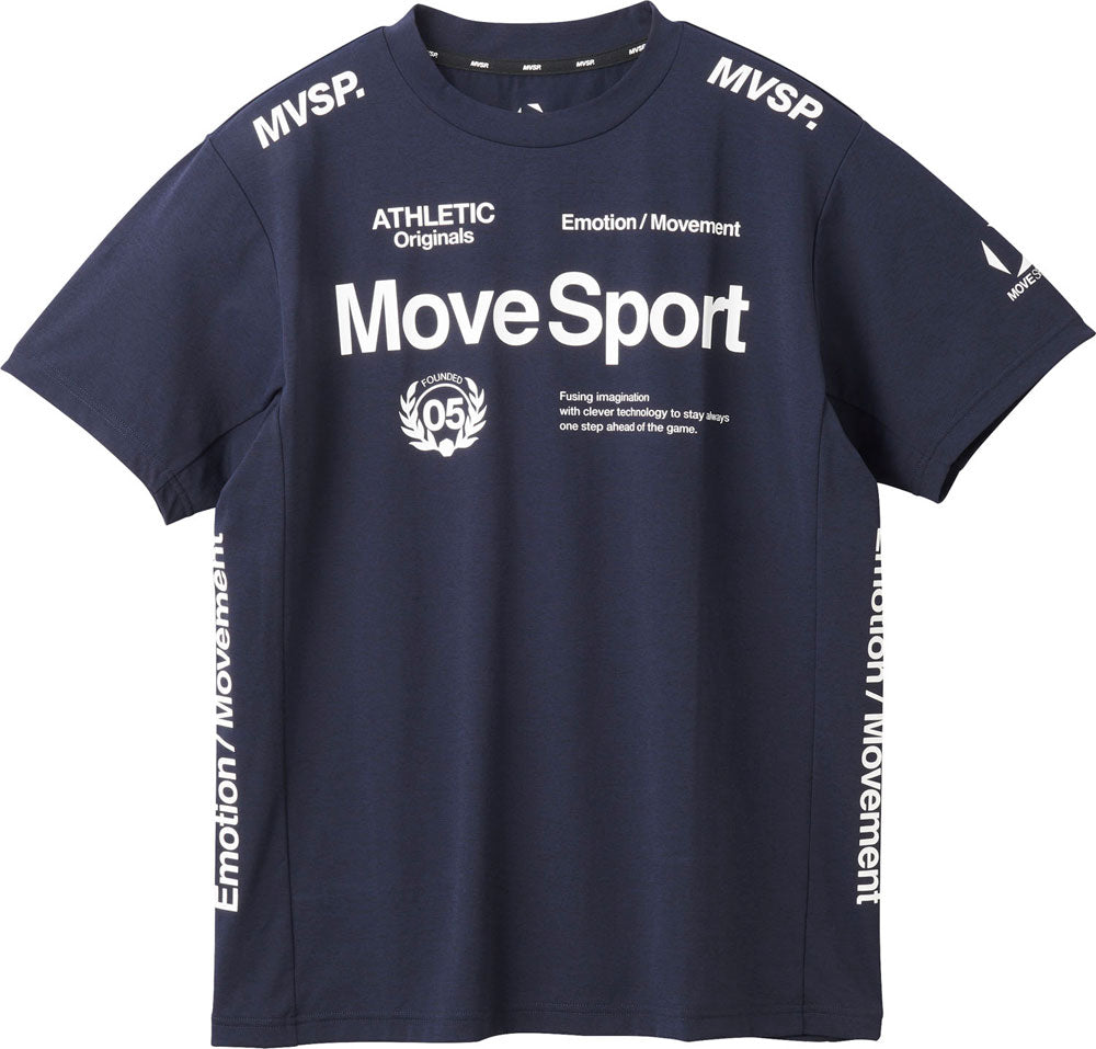 オーセンティック SUNSCREEN TAIKYU テック半袖シャツ