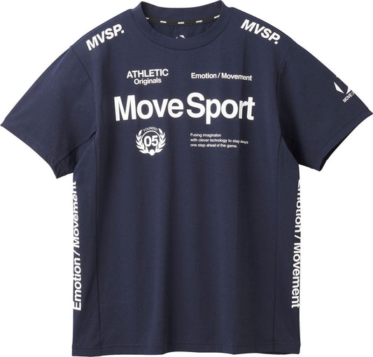 オーセンティック SUNSCREEN TAIKYU テック半袖シャツ