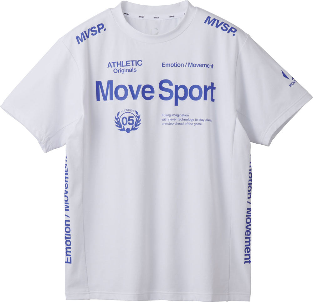 オーセンティック SUNSCREEN TAIKYU テック半袖シャツ