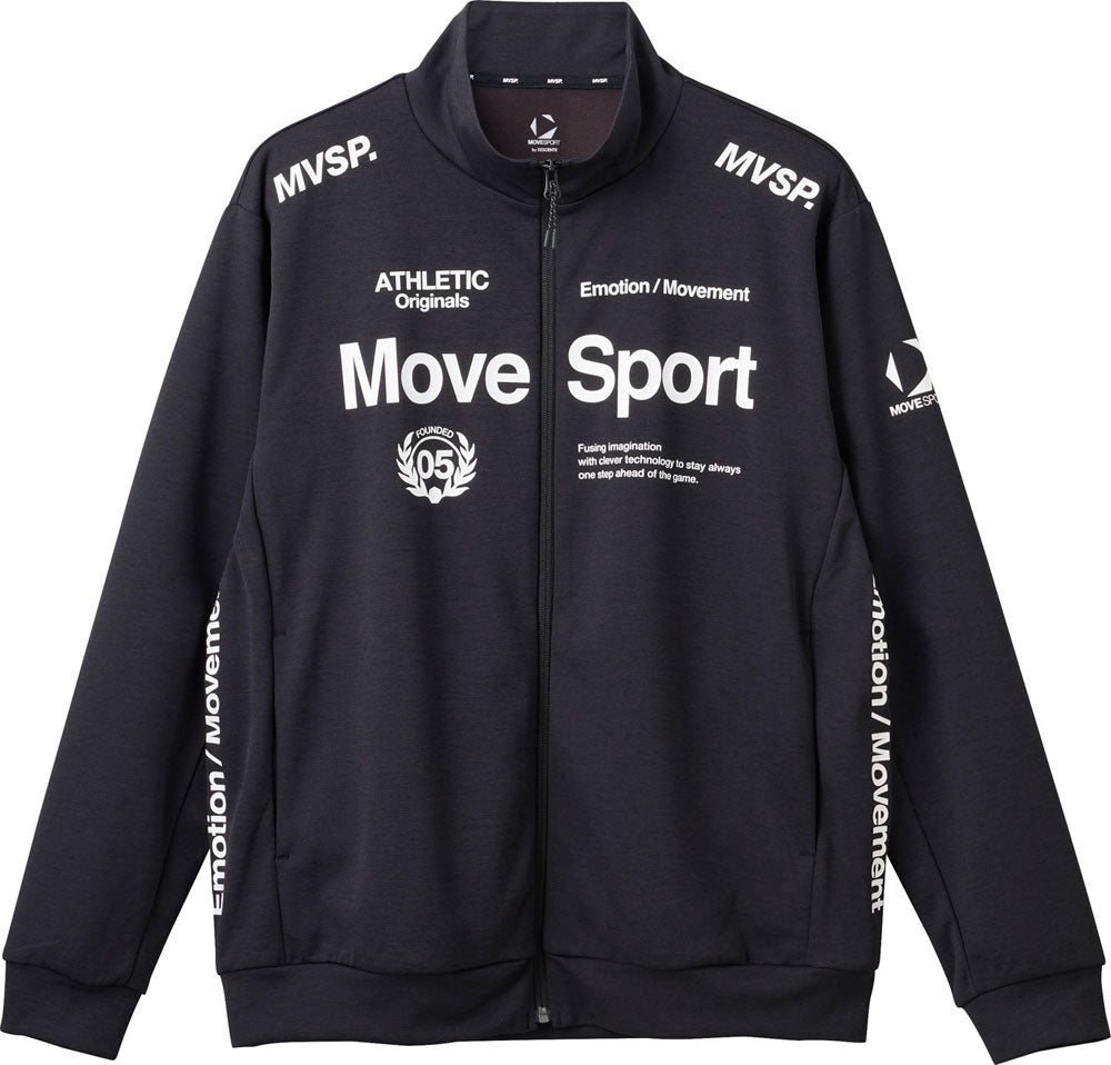 オーセンティック SUNSCREEN TAIKYU ジャージジャケット