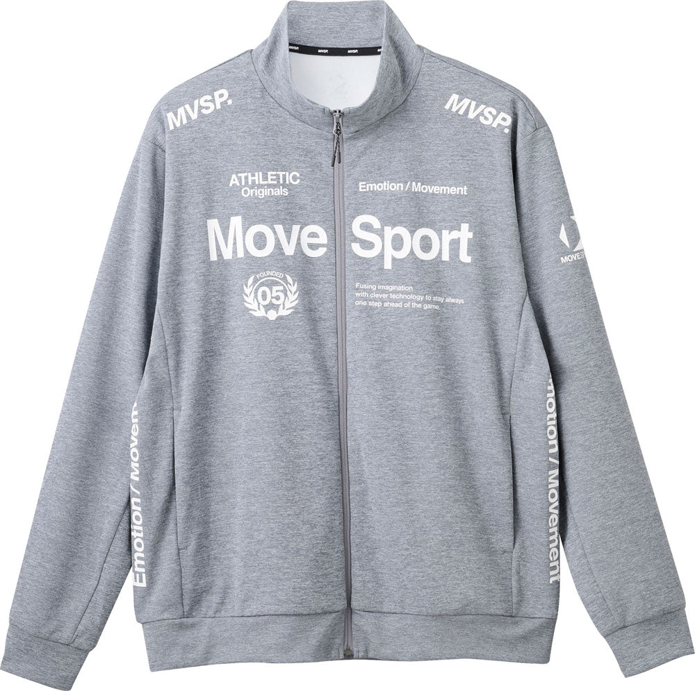 オーセンティック SUNSCREEN TAIKYU ジャージジャケット