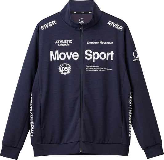 オーセンティック SUNSCREEN TAIKYU ジャージジャケット