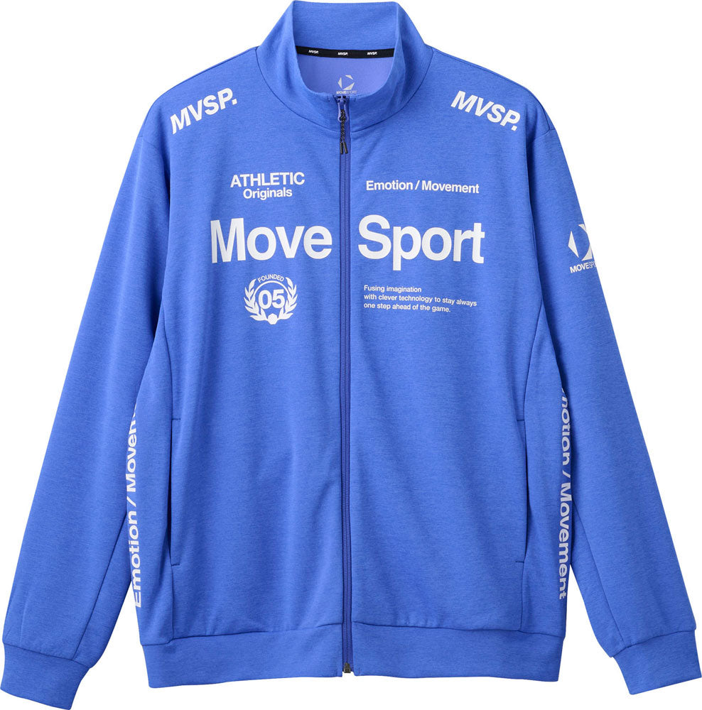 オーセンティック SUNSCREEN TAIKYU ジャージジャケット