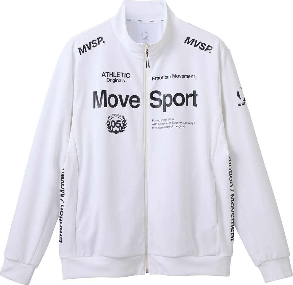 オーセンティック SUNSCREEN TAIKYU ジャージジャケット