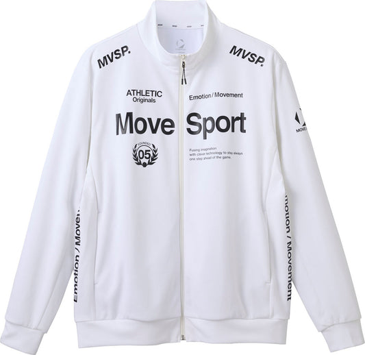 オーセンティック SUNSCREEN TAIKYU ジャージジャケット