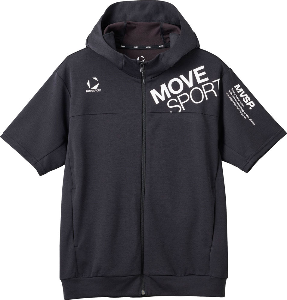 SUNSCREEN TAIKYU ジャージ半袖フーディー