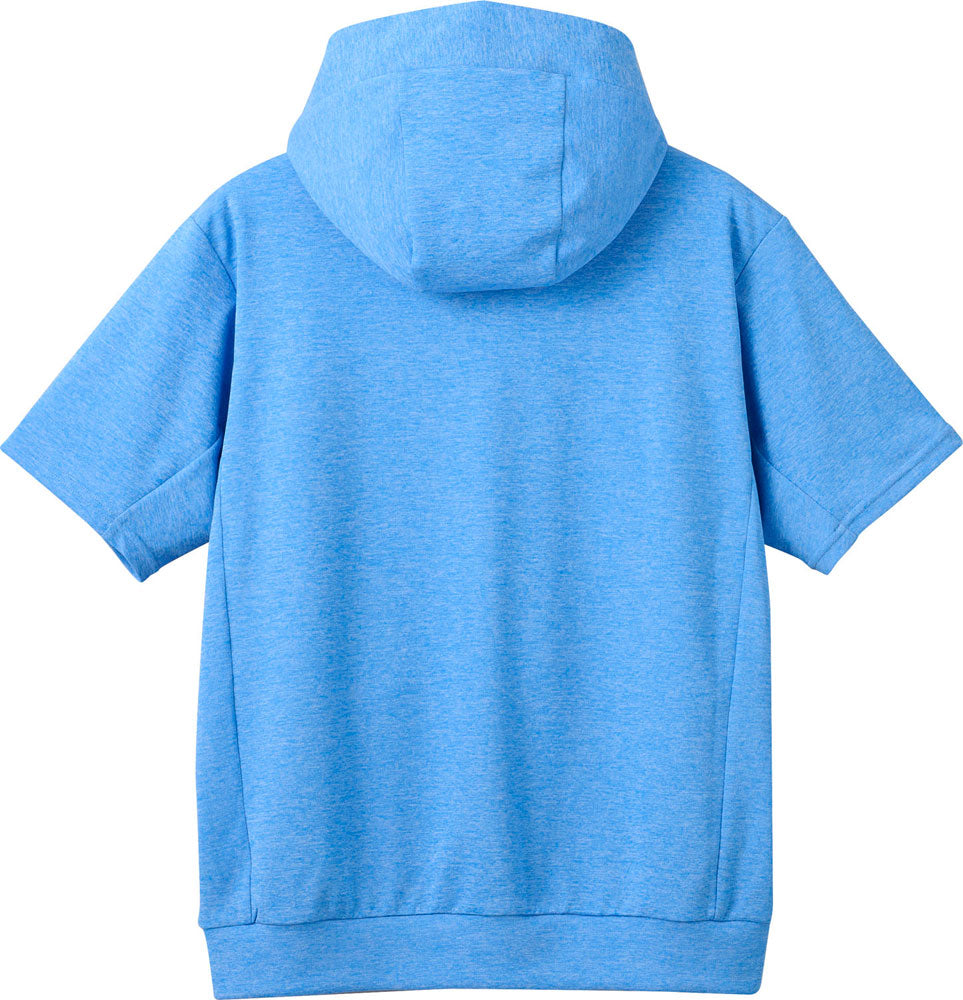 SUNSCREEN TAIKYU ジャージ半袖フーディー