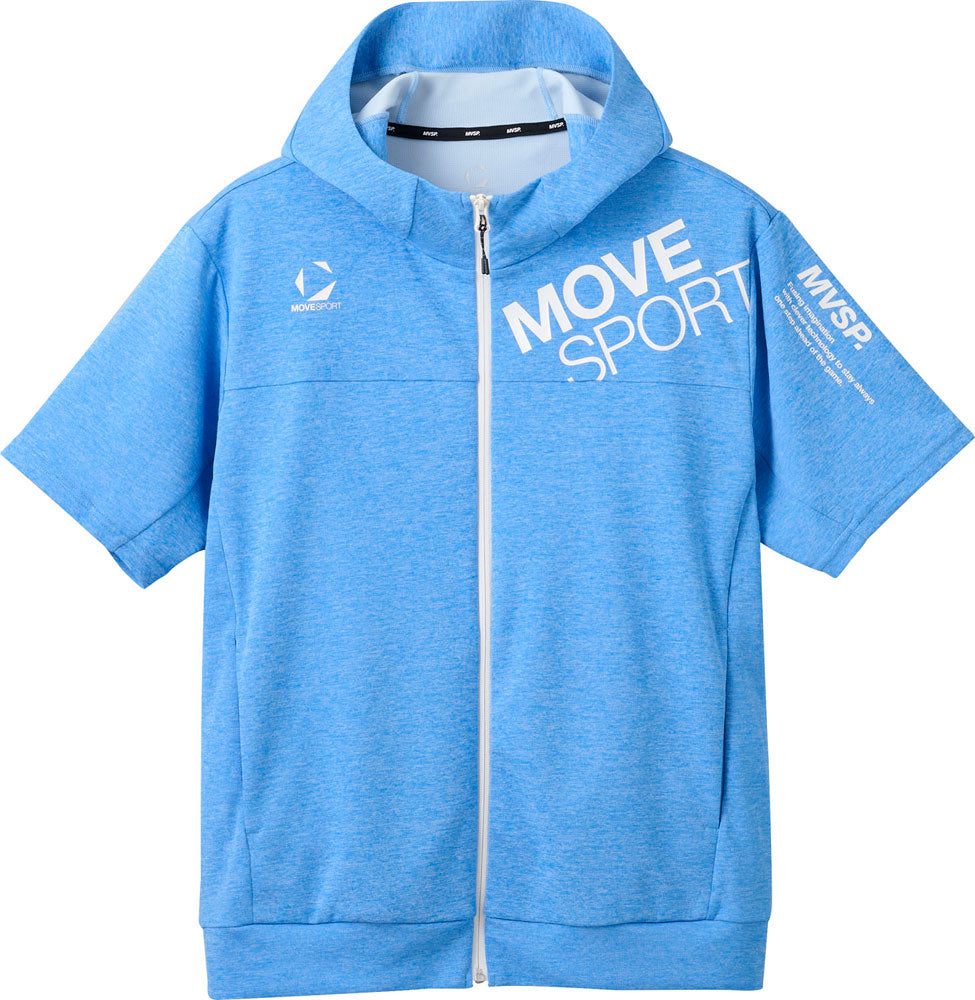 SUNSCREEN TAIKYU ジャージ半袖フーディー