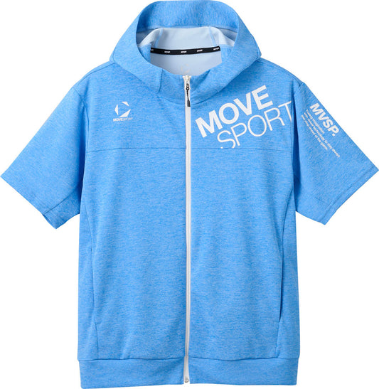 SUNSCREEN TAIKYU ジャージ半袖フーディー