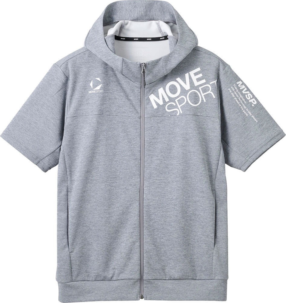 SUNSCREEN TAIKYU ジャージ半袖フーディー