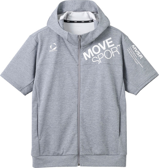 SUNSCREEN TAIKYU ジャージ半袖フーディー