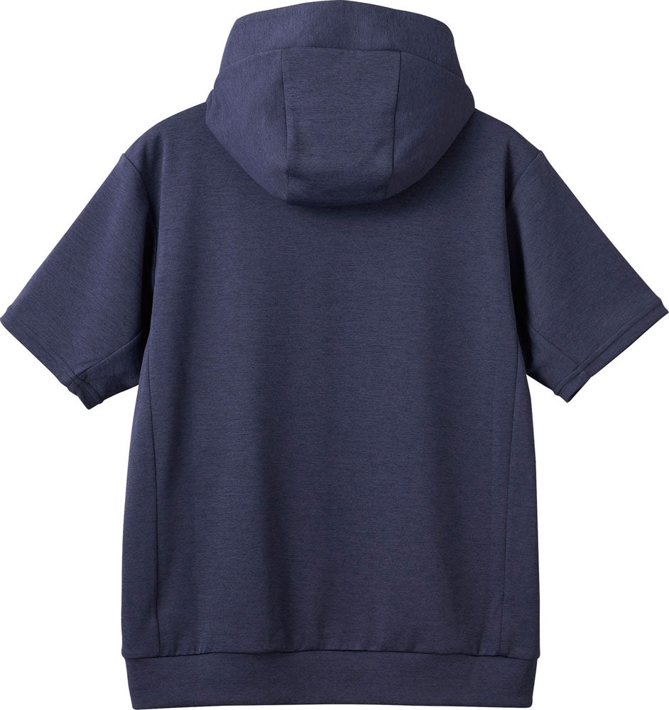 SUNSCREEN TAIKYU ジャージ半袖フーディー