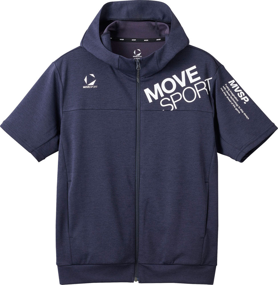 SUNSCREEN TAIKYU ジャージ半袖フーディー