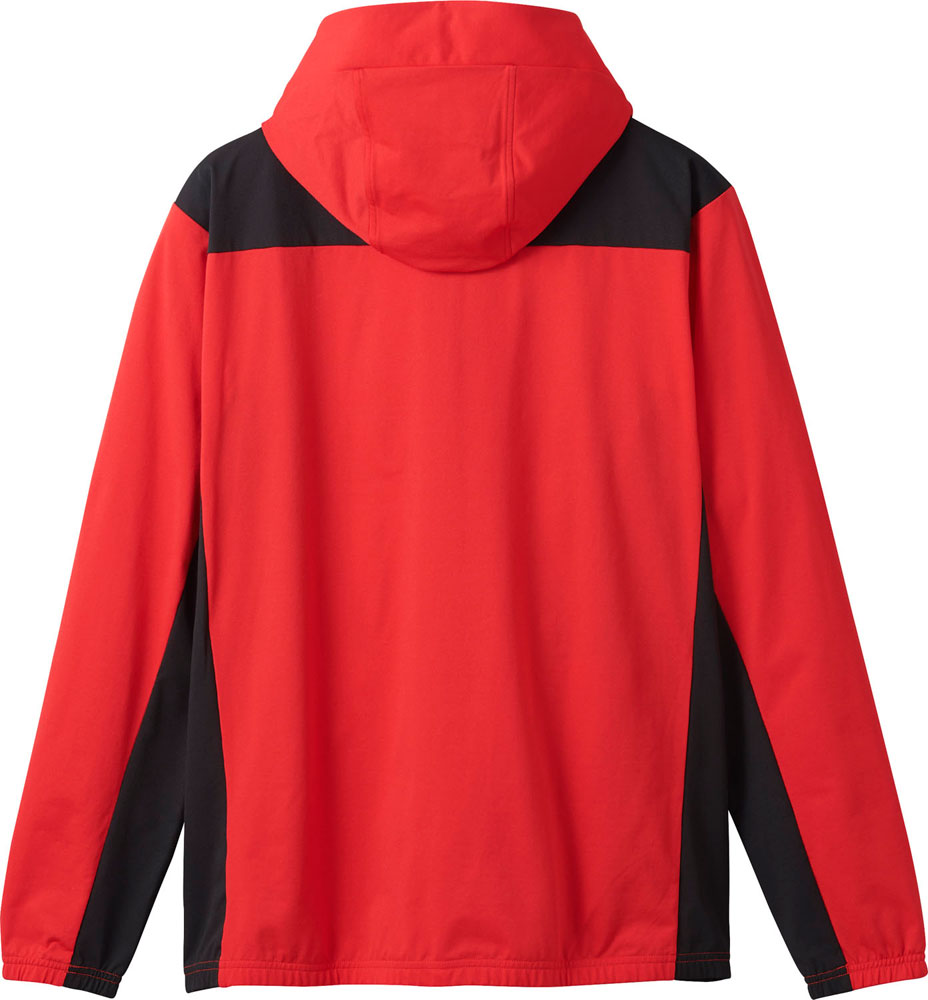 トレーニングジャケット