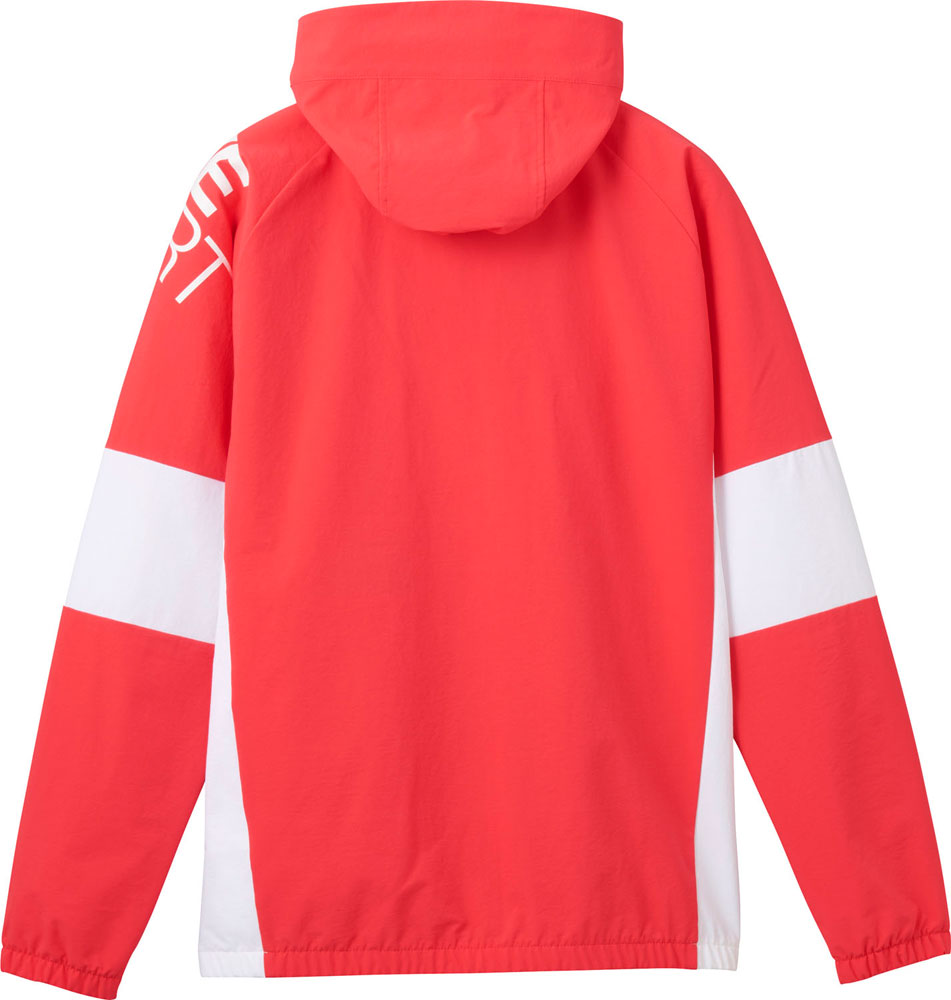 SUNSCREEN TAIKYU クロスフーディー