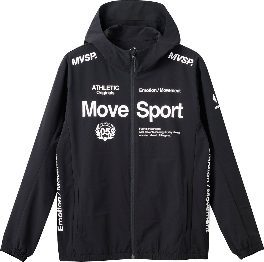 オーセンティック AIRY TRANSFER TAIKYU フルジップフーディー