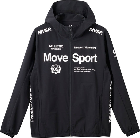 オーセンティック AIRY TRANSFER TAIKYU フルジップフーディー