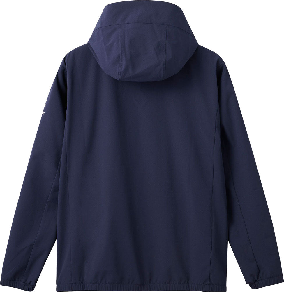 オーセンティック AIRY TRANSFER TAIKYU フルジップフーディー