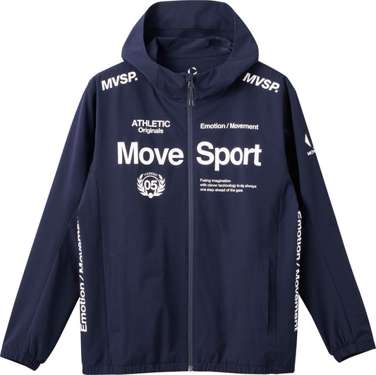 オーセンティック AIRY TRANSFER TAIKYU フルジップフーディー