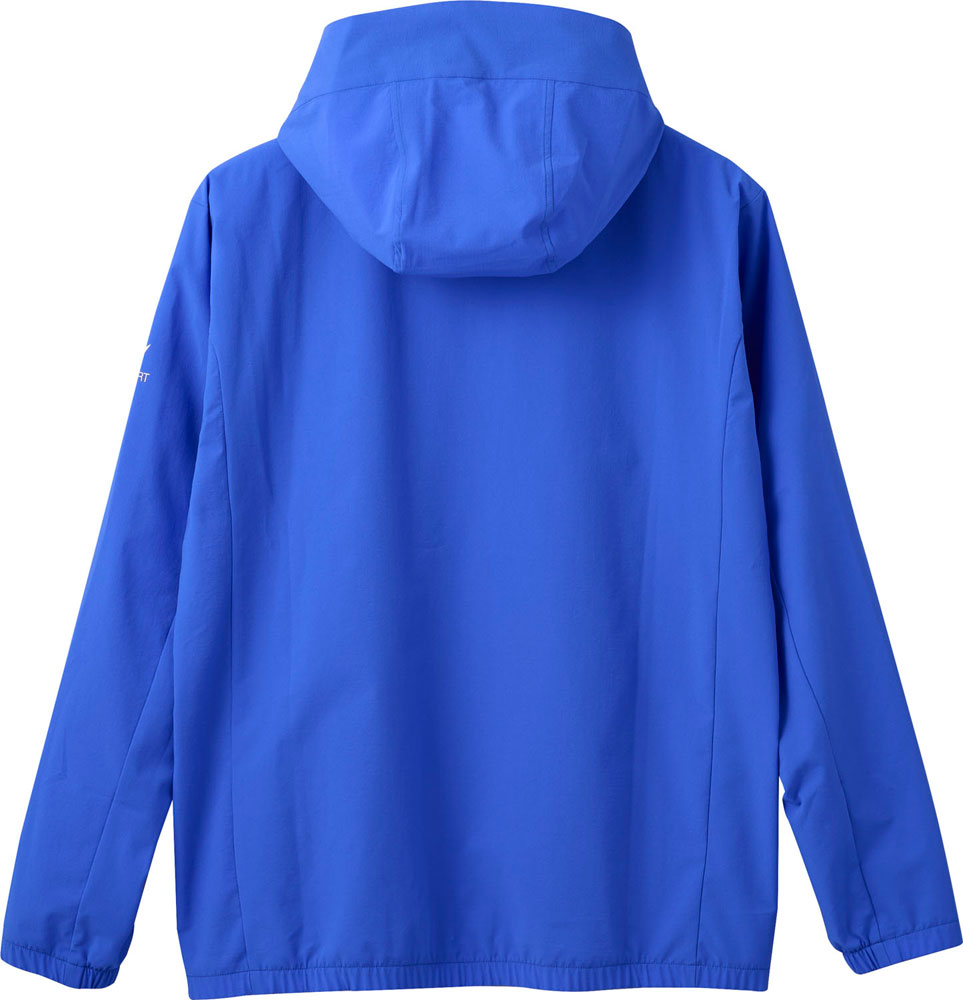 オーセンティック AIRY TRANSFER TAIKYU フルジップフーディー