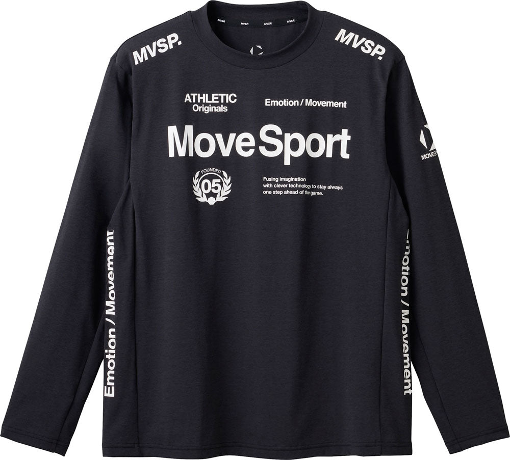 オーセンティック SUNSCREEN TAIKYU テック長袖シャツ