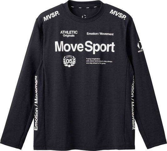 オーセンティック SUNSCREEN TAIKYU テック長袖シャツ