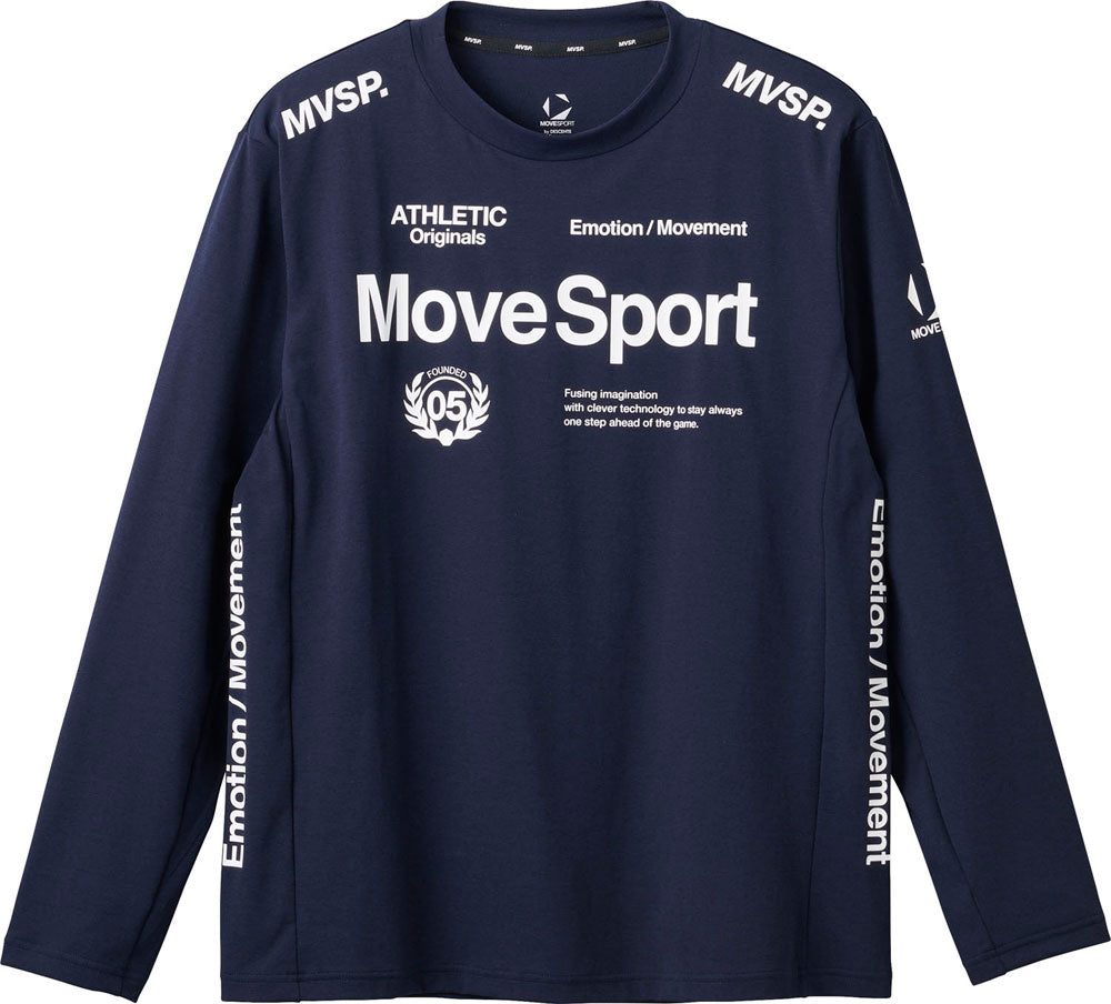 オーセンティック SUNSCREEN TAIKYU テック長袖シャツ