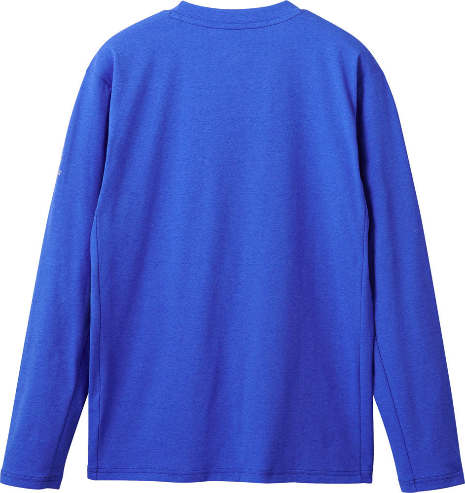 オーセンティック SUNSCREEN TAIKYU テック長袖シャツ