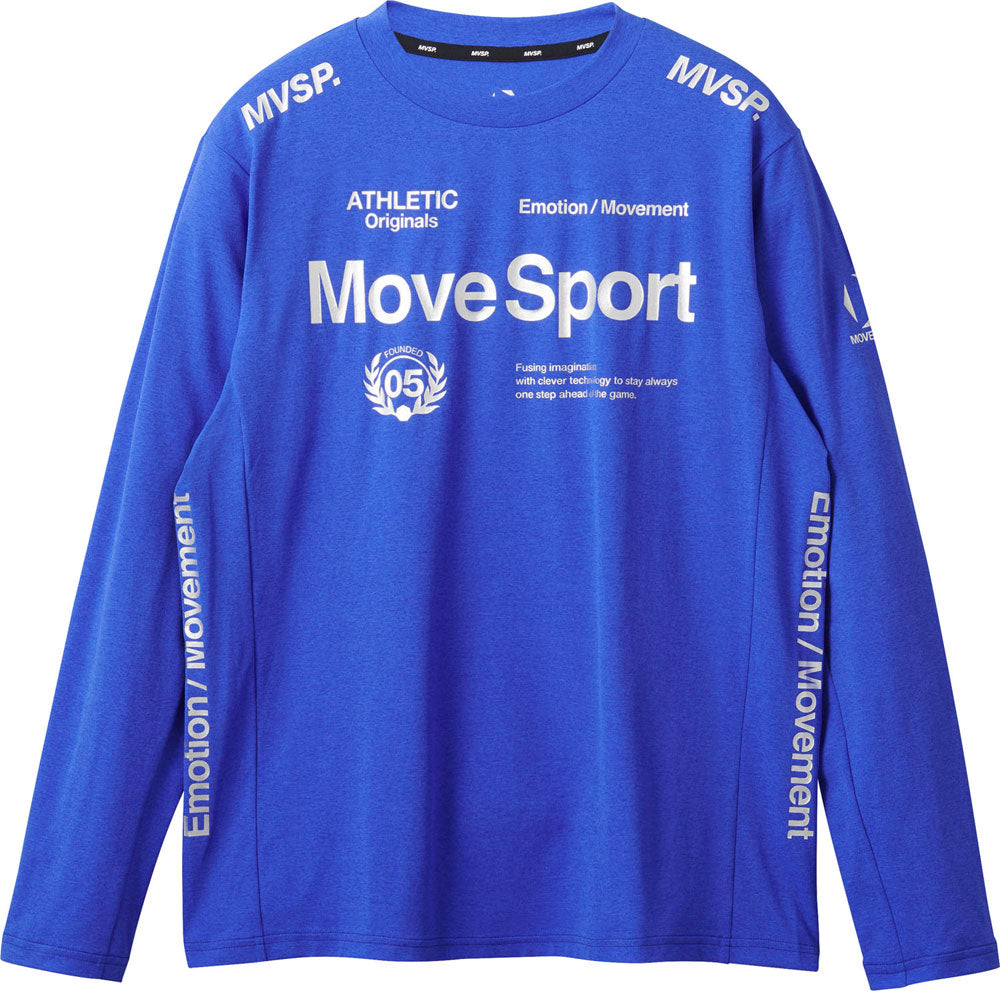 オーセンティック SUNSCREEN TAIKYU テック長袖シャツ