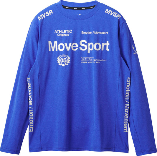 オーセンティック SUNSCREEN TAIKYU テック長袖シャツ