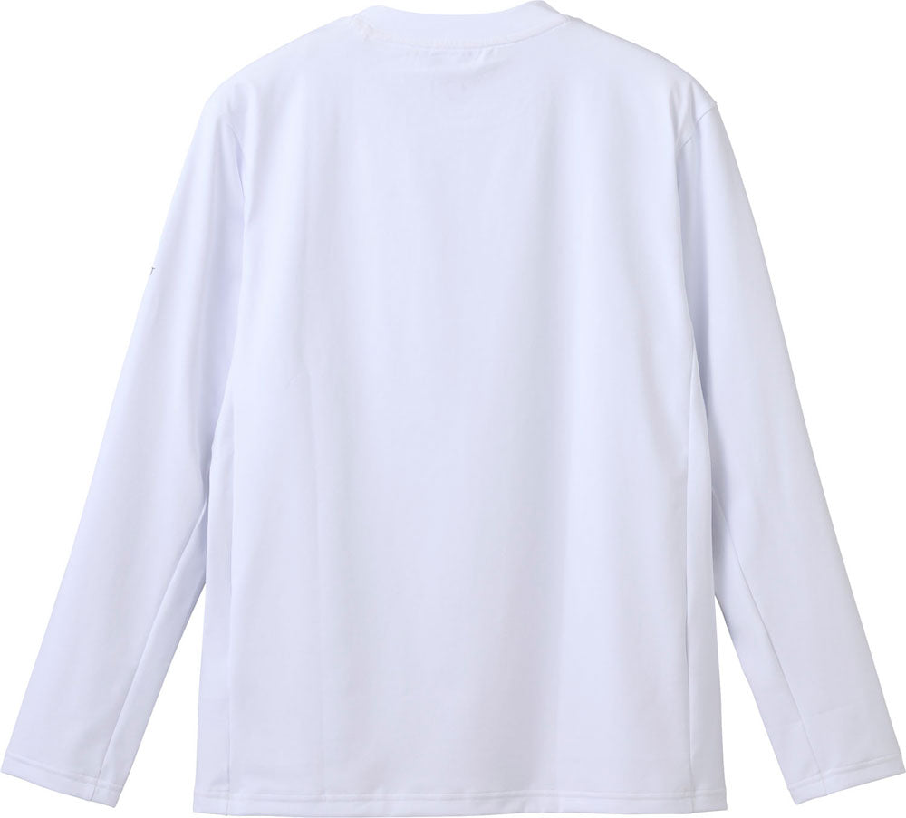 オーセンティック SUNSCREEN TAIKYU テック長袖シャツ