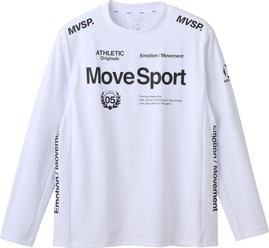 オーセンティック SUNSCREEN TAIKYU テック長袖シャツ